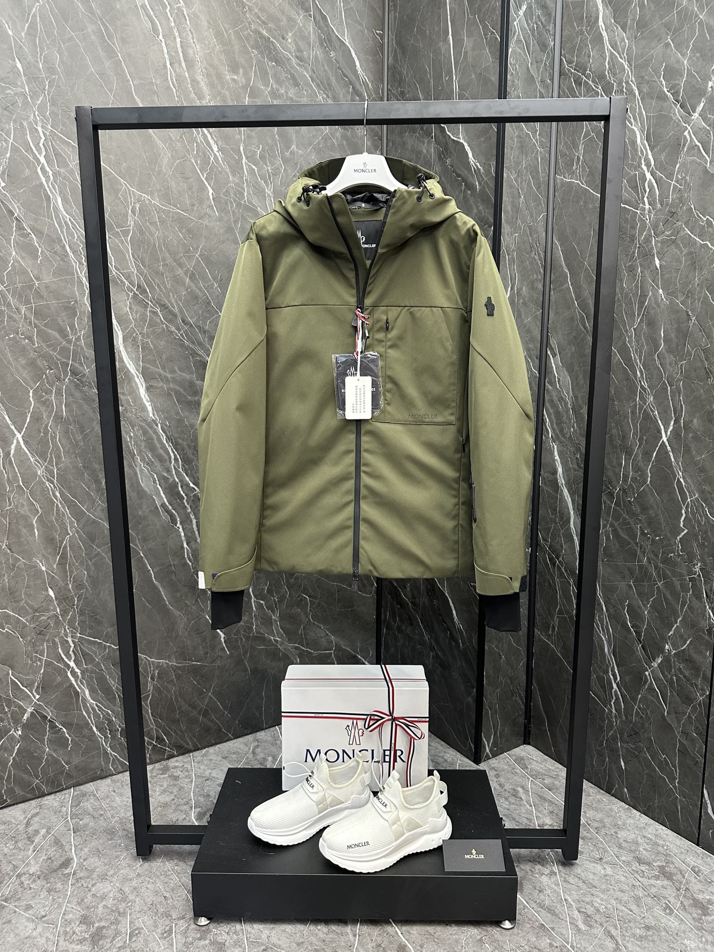 Moncler Down Jackets